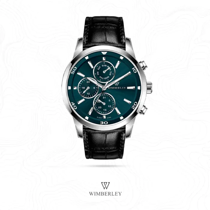 ساعت مردانه ویمبرلی - Wimberley - مدل WB-SL332G-M