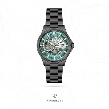 ساعت مردانه ویمبرلی - Wimberley - مدل WB-AS326G-S
