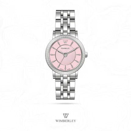 ساعت زنانه ویمبرلی - Wimberley - مدل WB-CS314L-D