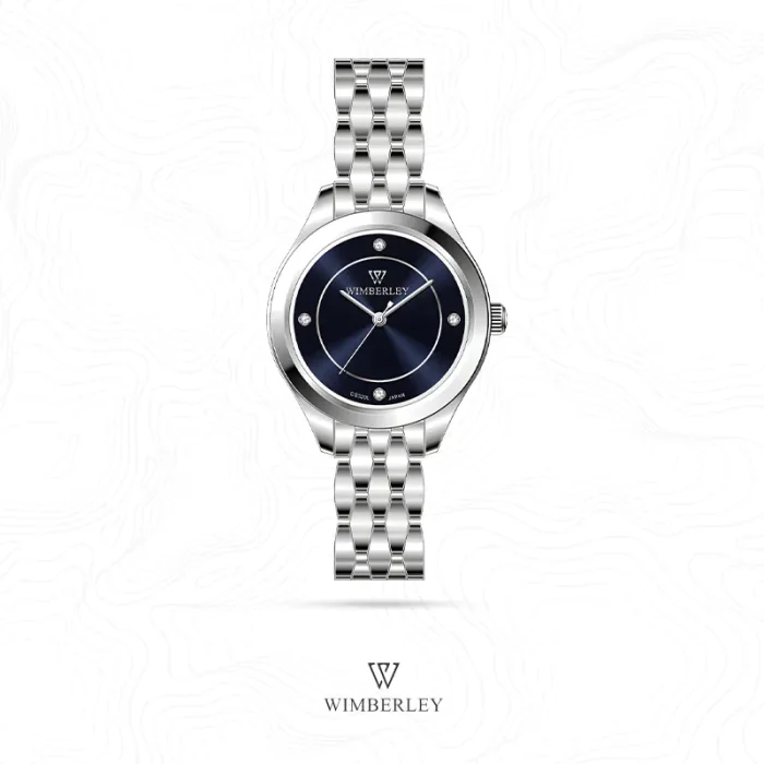 ساعت زنانه ویمبرلی - Wimberley - مدل WB-CS320L-D