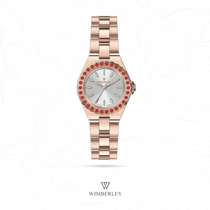 ساعت زنانه ویمبرلی - Wimberley - مدل WB-CS323L-X