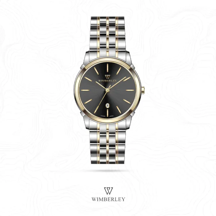 ساعت مردانه ویمبرلی - Wimberley - مدل WB-CS324G-K