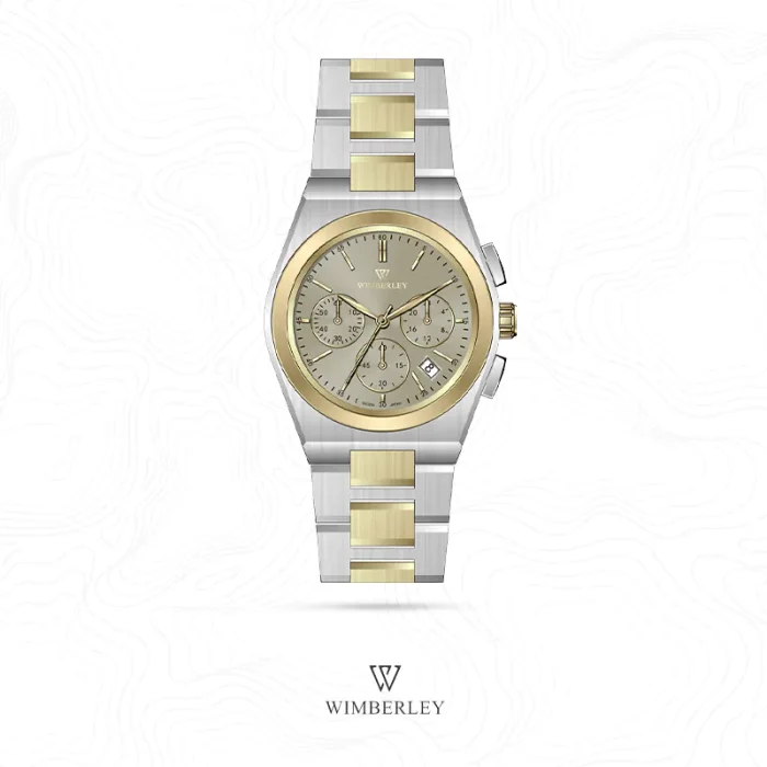 ساعت زنانه ویمبرلی - Wimberley - مدل WB-SS325L-L